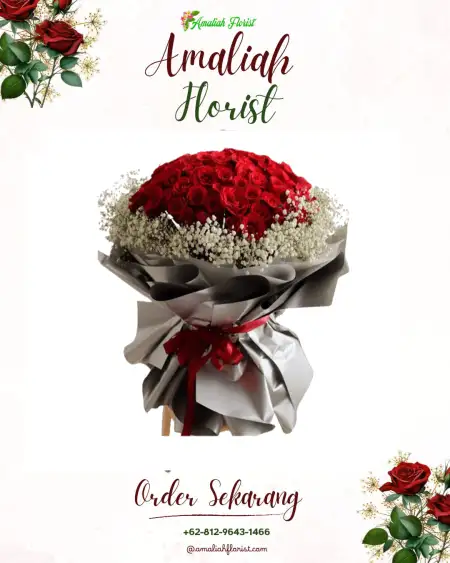 Buket Bunga Plosojenar